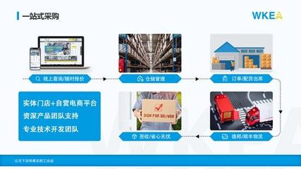 維嘉談工業品B2B 數字化變革如何重塑采購與電商技術開發